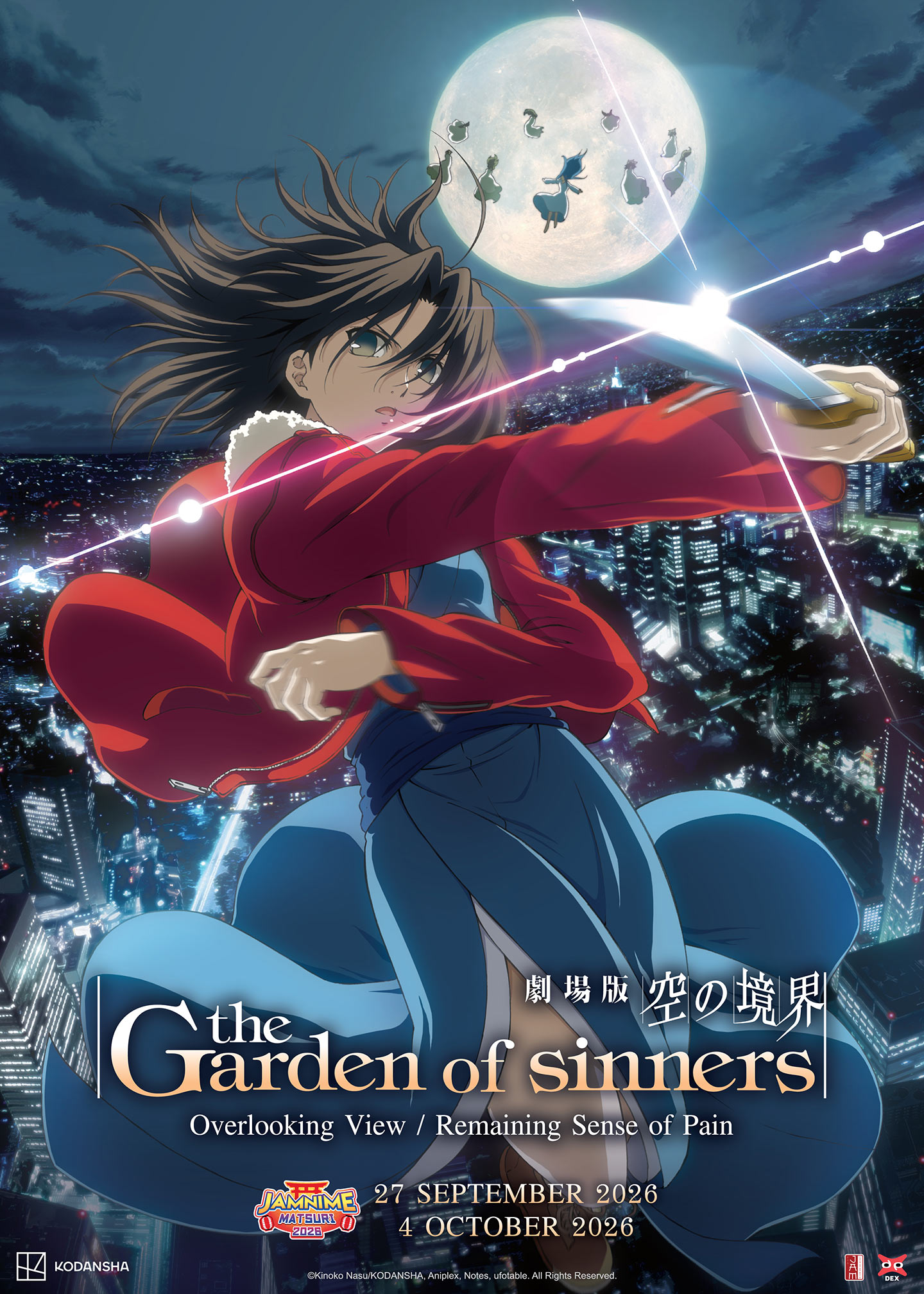 The Garden of Sinners